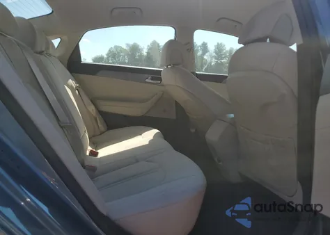 2015 Hyundai Sonata Se из США, поврежденный, VIN 5NPE24AF4FH210896